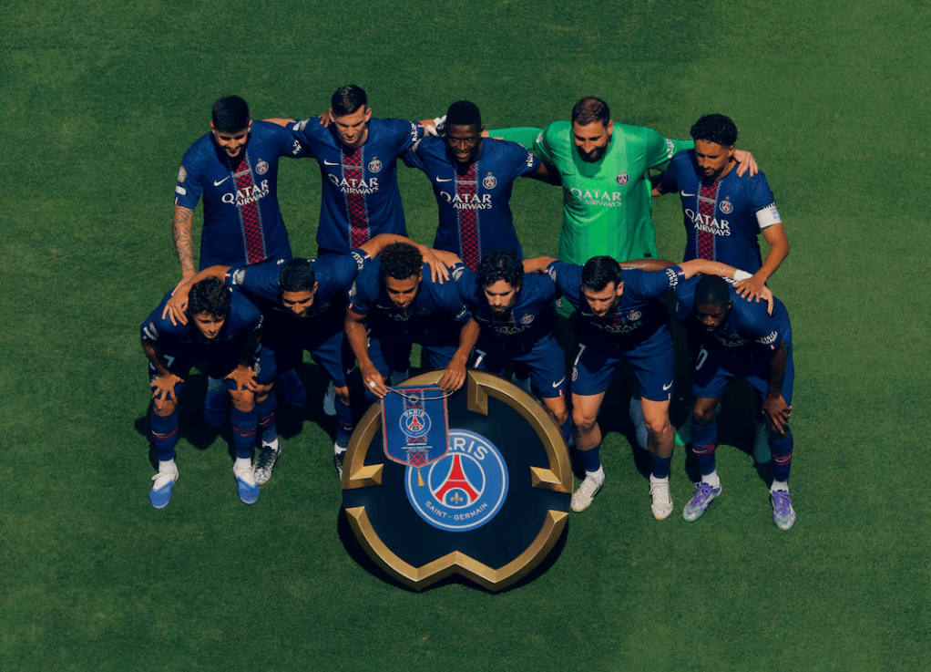 关于关键时刻亚冠传出新动向，巴黎圣日耳曼刷新队史纪录，管理层表态——压力陡增，团队化学反应显著的信息-爱游戏登录入口